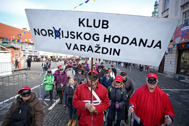 Samobor: Predajom ključeva ma&scaron;karama otvoren 191. Samoborski fa&scaron;nik