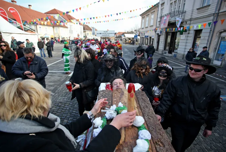 Samobor: Predajom ključeva ma&scaron;karama otvoren 191. Samoborski fa&scaron;nik
