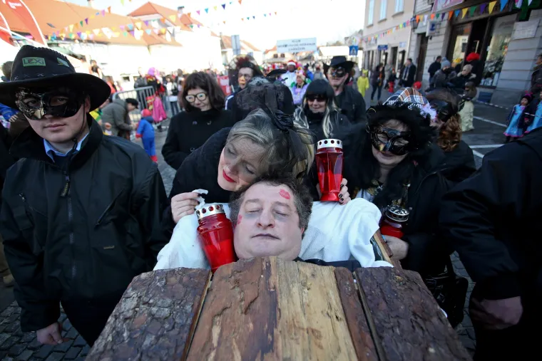 Samobor: Predajom ključeva ma&scaron;karama otvoren 191. Samoborski fa&scaron;nik