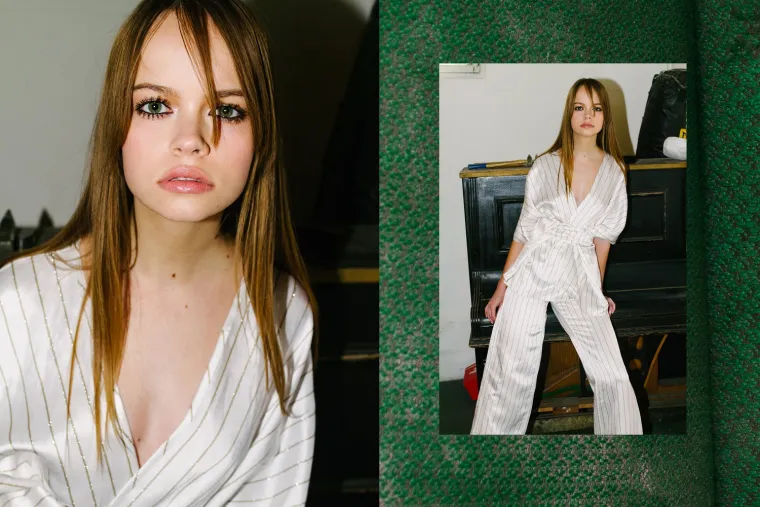 Ovom kolekcijom prevladavaju  oversized off shoulder košulje u bijeloj boji te hlače i haljine s printom. Model traperica visokog struka zasigurno će osvojiti sve žene jer su posebno dizajnirane na način da istaknu žensku figuru i naglase struk.