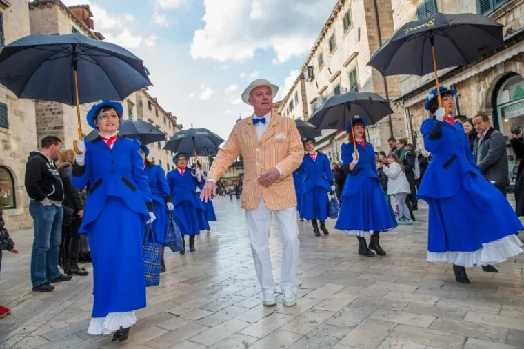Tradicionalna ma&scaron;karana povorka u organizaciji Župskog Karnevala