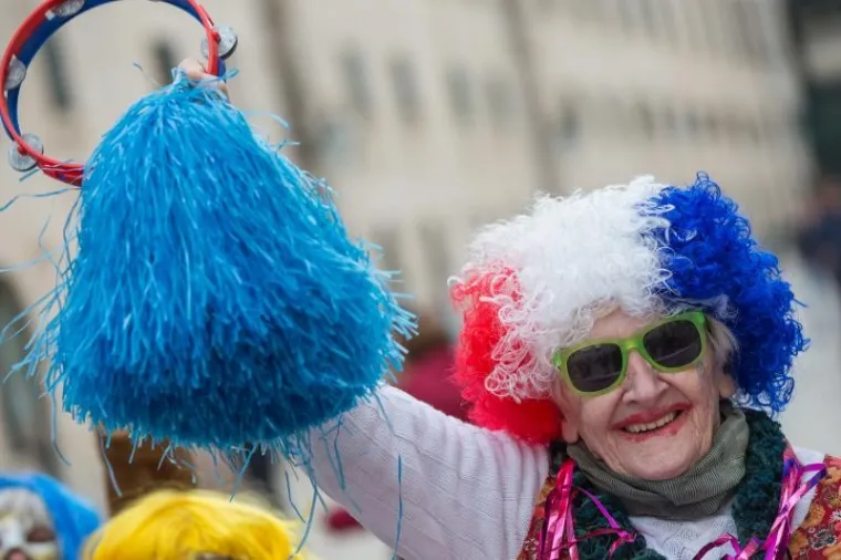 Tradicionalna ma&scaron;karana povorka u organizaciji Župskog Karnevala