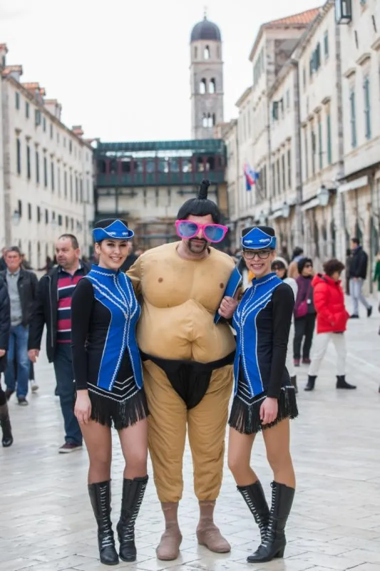 Tradicionalna ma&scaron;karana povorka u organizaciji Župskog Karnevala