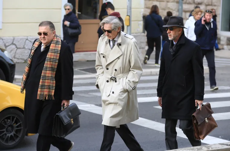 Tomislav Horvatinčić dolazi na sud