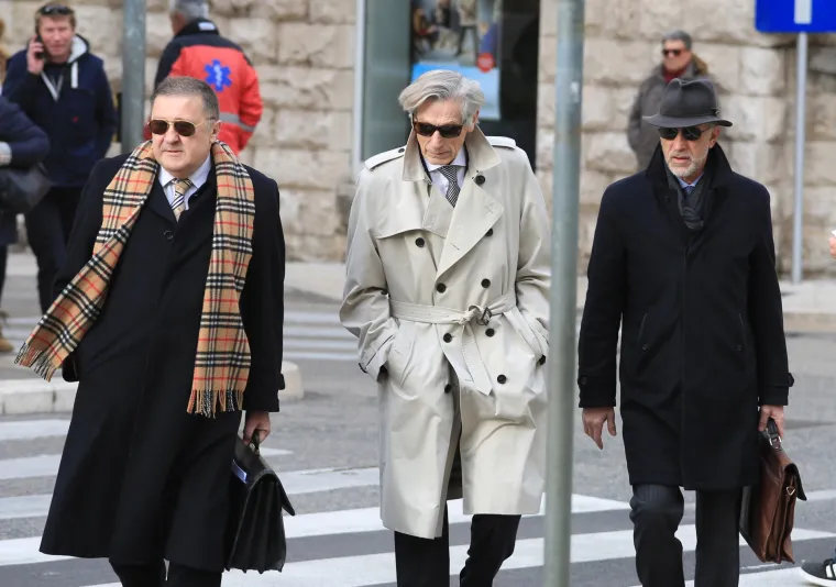 Tomislav Horvatinčić dolazi na sud