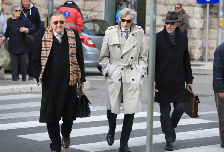 Tomislav Horvatinčić dolazi na sud