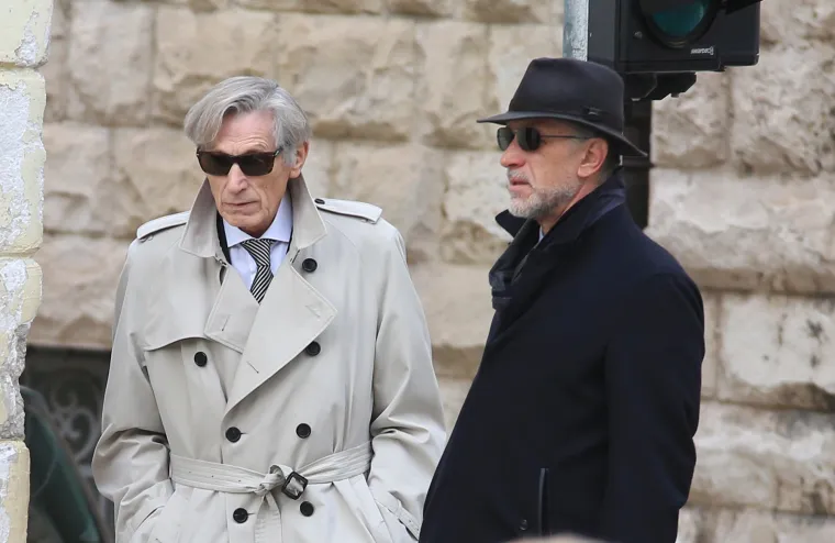 Tomislav Horvatinčić dolazi na sud