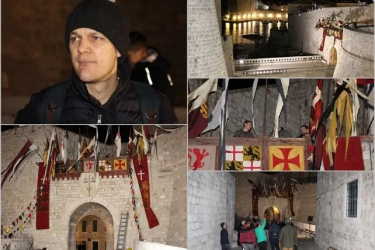 Kreće snimanje Robin Hooda