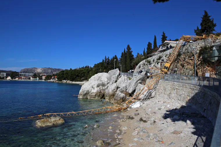 Nesreča u Dubrovniku