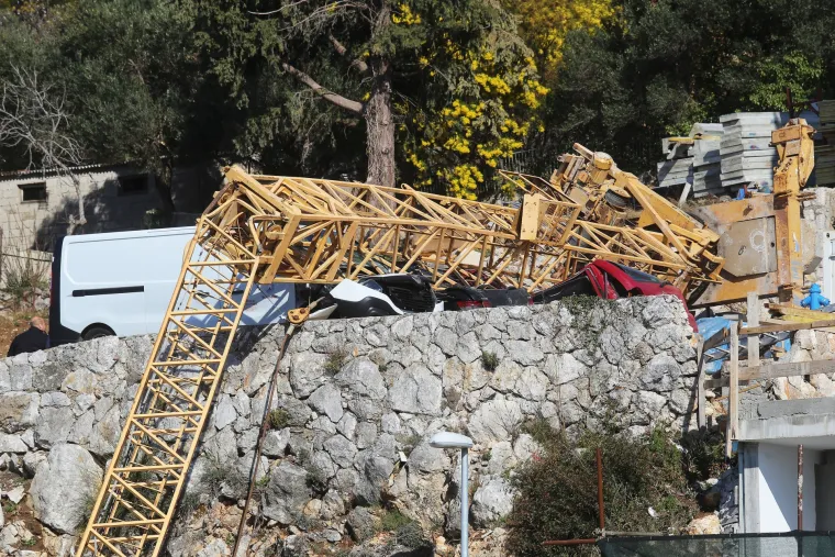 Nesreča u Dubrovniku