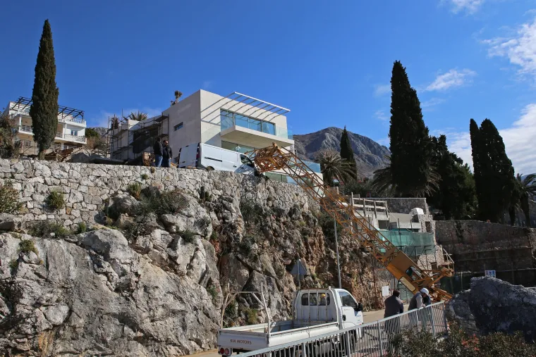 Nesreča u Dubrovniku