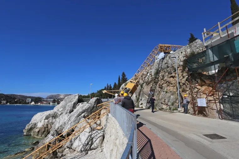 Nesreča u Dubrovniku