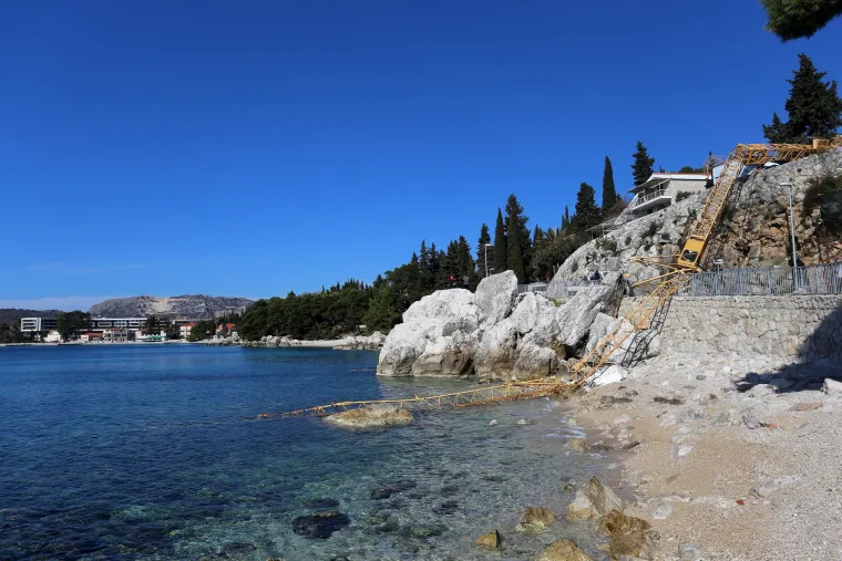 Nesreča u Dubrovniku