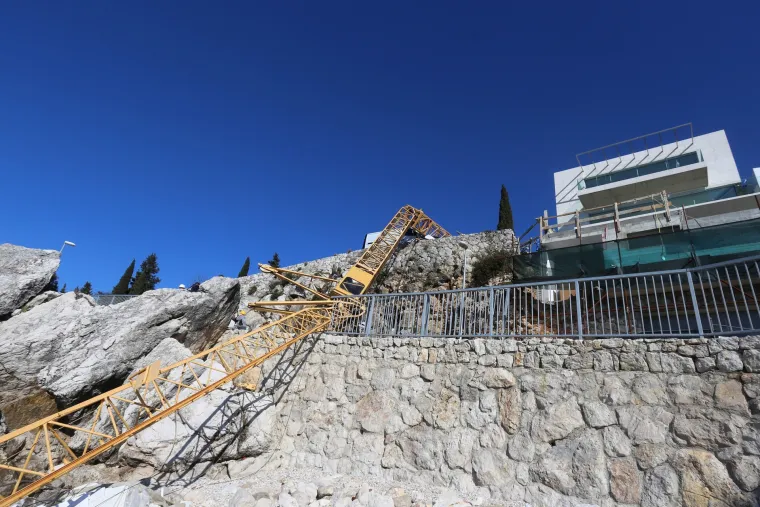 Nesreča u Dubrovniku