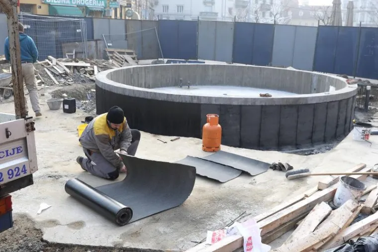 Fontana na Britancu biti će gotova do početka kampanje za lokalne izbore