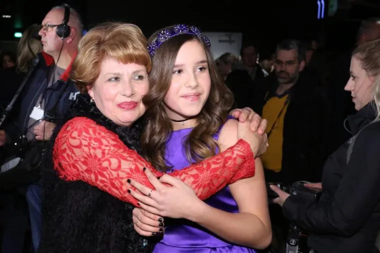 SLAVNI FRANCUSKI NOGOMETA&Scaron; U ZAGREBU: Eric Cantona uživao na pretpremijeri filma 'Anka'