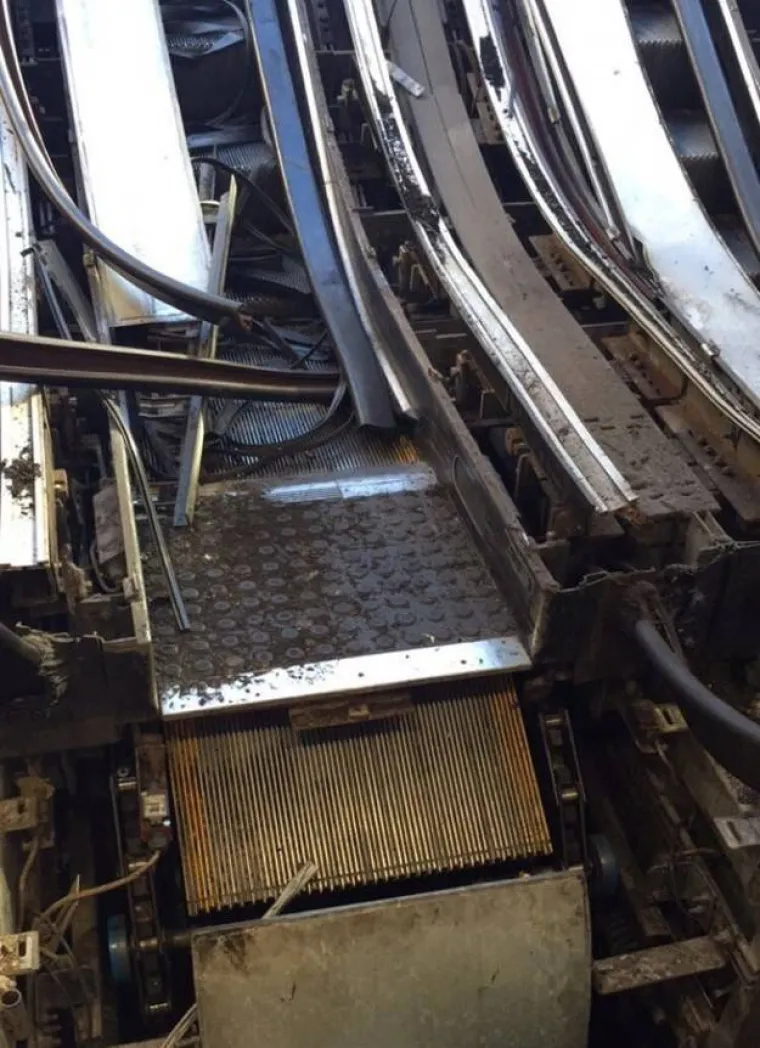 PRINIJELI ŽRTVE POKRETNIM STEPENICAMA: Nastavljaju nas prevoziti zahvaljujući ovim milodarima