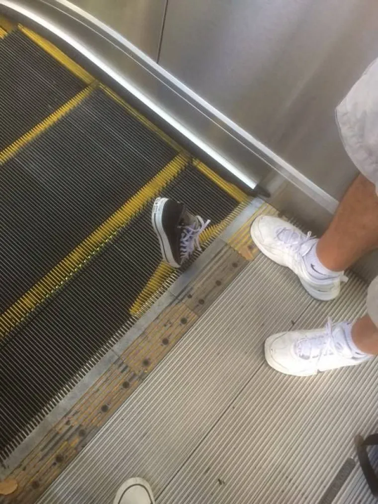 PRINIJELI ŽRTVE POKRETNIM STEPENICAMA: Nastavljaju nas prevoziti zahvaljujući ovim milodarima