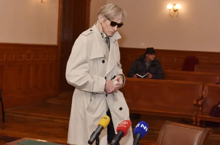 POČELO PONOVLJENO SUĐENJE HORVATINČIĆU: Ostaje pri tvrdnji da nije kriv