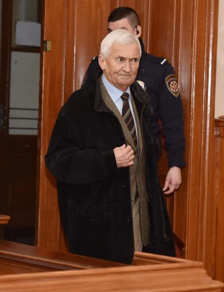 POČELO PONOVLJENO SUĐENJE HORVATINČIĆU: Ostaje pri tvrdnji da nije kriv