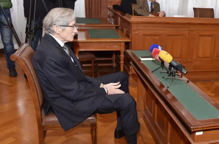 POČELO PONOVLJENO SUĐENJE HORVATINČIĆU: Ostaje pri tvrdnji da nije kriv