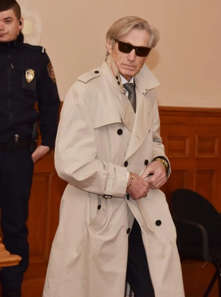 POČELO PONOVLJENO SUĐENJE HORVATINČIĆU: Ostaje pri tvrdnji da nije kriv