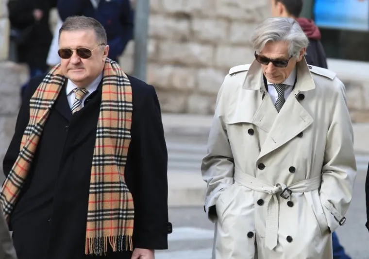 POČELO PONOVLJENO SUĐENJE HORVATINČIĆU: Ostaje pri tvrdnji da nije kriv