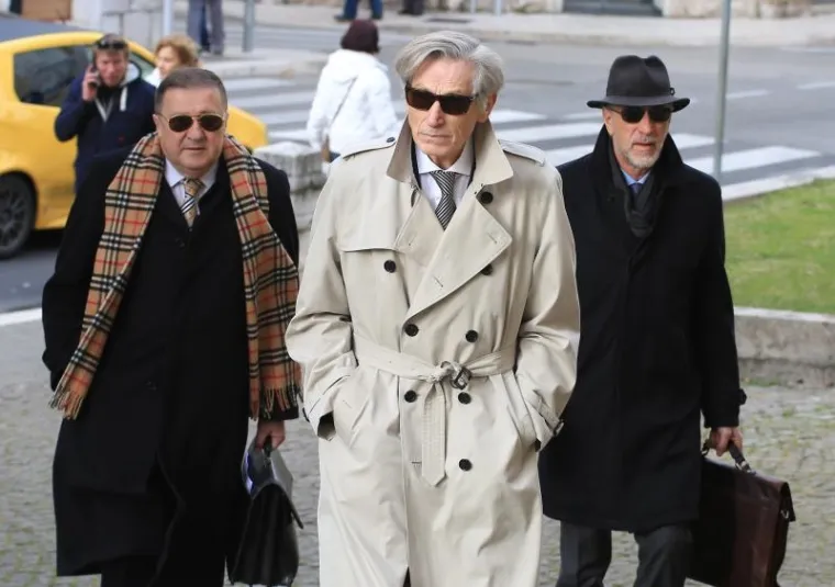 POČELO PONOVLJENO SUĐENJE HORVATINČIĆU: Ostaje pri tvrdnji da nije kriv