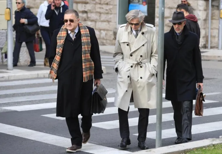 POČELO PONOVLJENO SUĐENJE HORVATINČIĆU: Ostaje pri tvrdnji da nije kriv