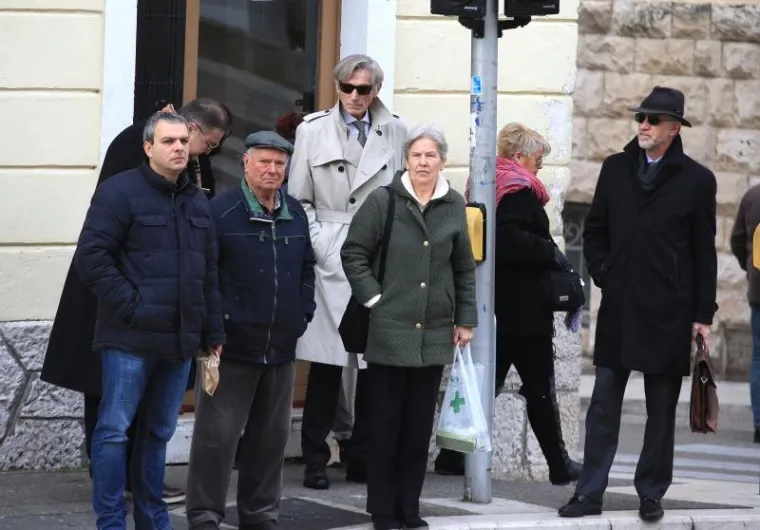 POČELO PONOVLJENO SUĐENJE HORVATINČIĆU: Ostaje pri tvrdnji da nije kriv