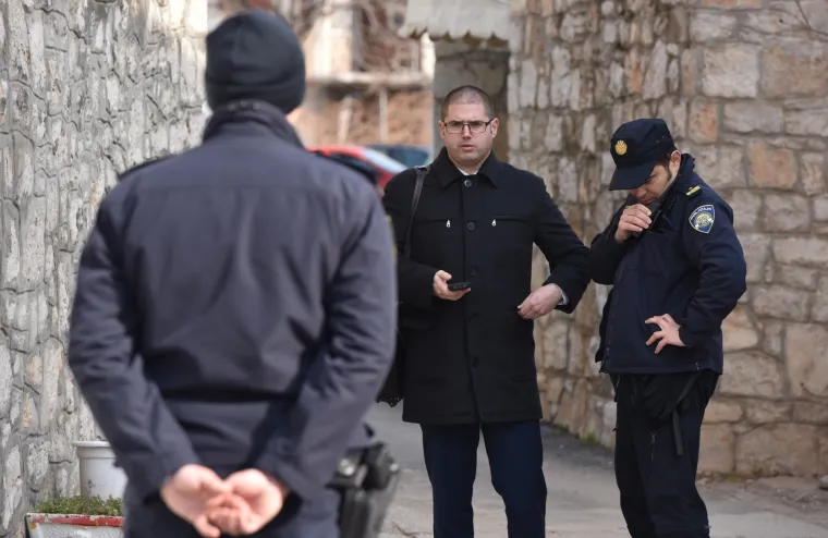 Biv&scaron;a žena Mi&scaron;e Kovača i njezin partner deložirani iz obiteljske kuće