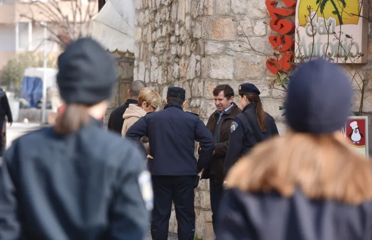 Biv&scaron;a žena Mi&scaron;e Kovača i njezin partner deložirani iz obiteljske kuće