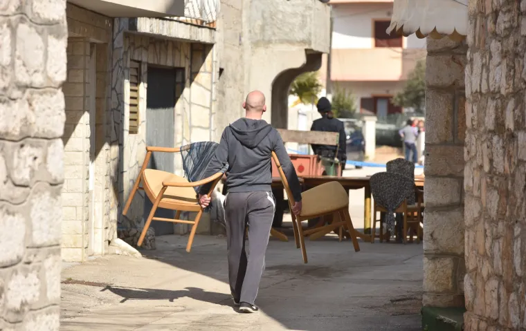 Biv&scaron;a žena Mi&scaron;e Kovača i njezin partner deložirani iz obiteljske kuće