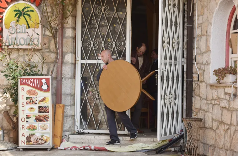 Biv&scaron;a žena Mi&scaron;e Kovača i njezin partner deložirani iz obiteljske kuće