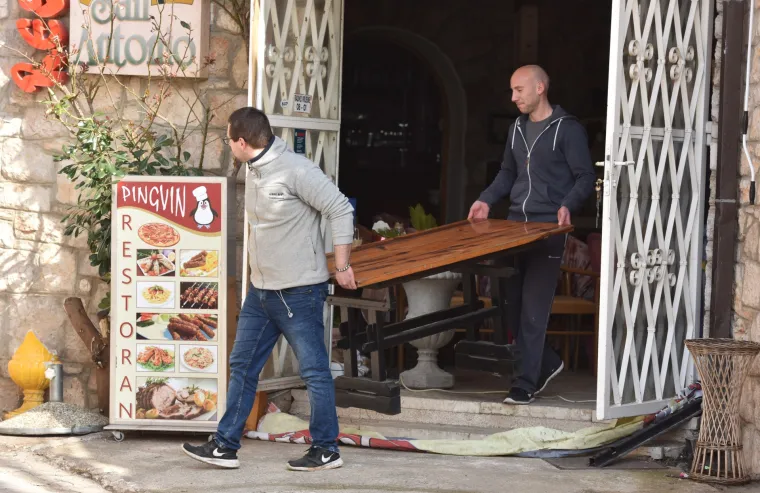 Biv&scaron;a žena Mi&scaron;e Kovača i njezin partner deložirani iz obiteljske kuće