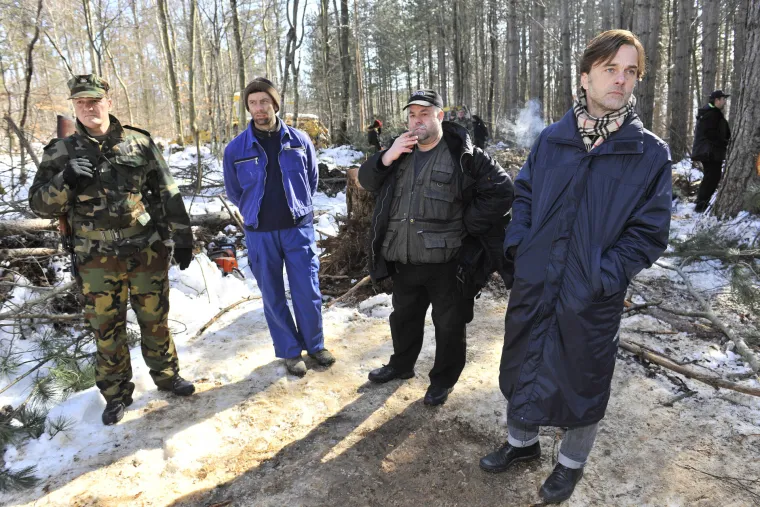 PALA PRVA KLAPA: Počelo snimanje igranoga filma i televizijske serije 'General'