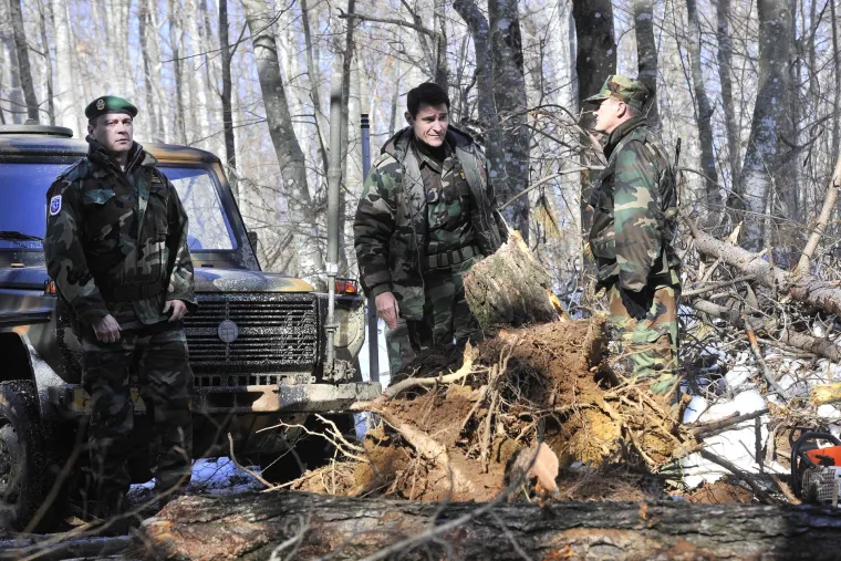 PALA PRVA KLAPA: Počelo snimanje igranoga filma i televizijske serije 'General'