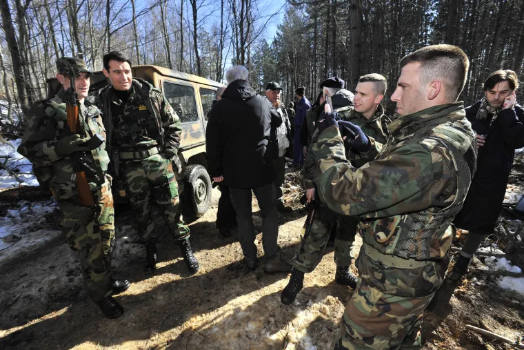 PALA PRVA KLAPA: Počelo snimanje igranoga filma i televizijske serije 'General'