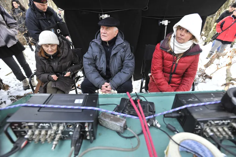 PALA PRVA KLAPA: Počelo snimanje igranoga filma i televizijske serije 'General'