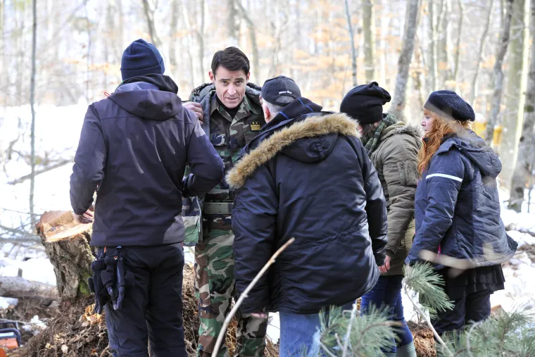 PALA PRVA KLAPA: Počelo snimanje igranoga filma i televizijske serije 'General'