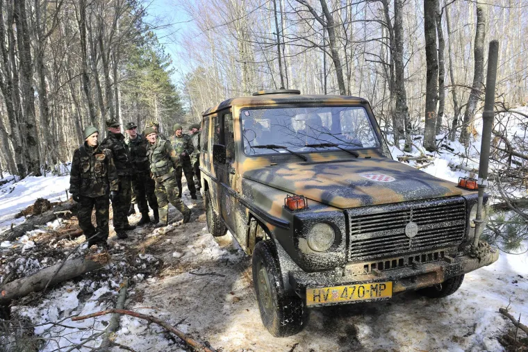 PALA PRVA KLAPA: Počelo snimanje igranoga filma i televizijske serije 'General'