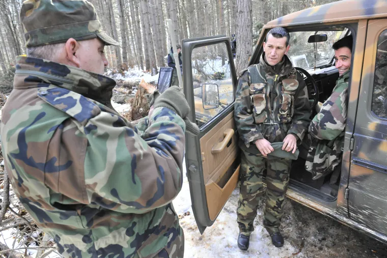 PALA PRVA KLAPA: Počelo snimanje igranoga filma i televizijske serije 'General'