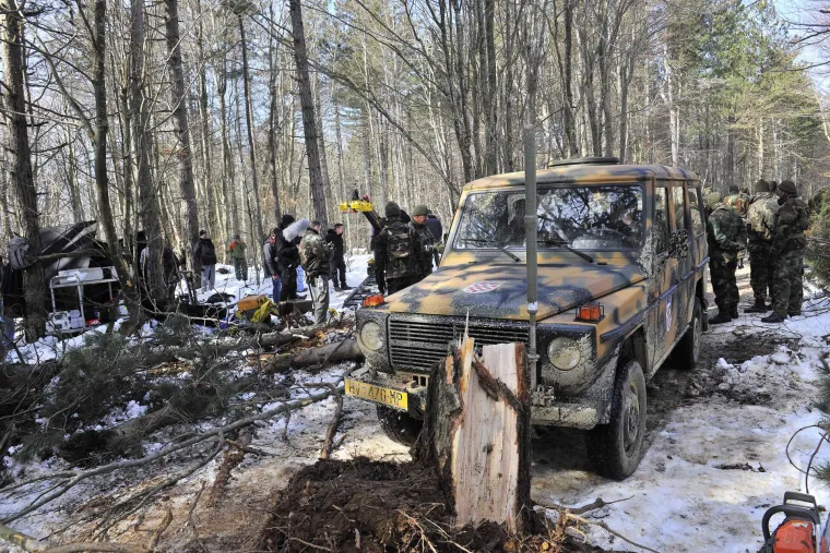 PALA PRVA KLAPA: Počelo snimanje igranoga filma i televizijske serije 'General'