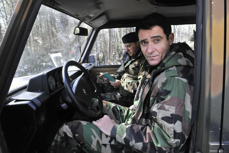 PALA PRVA KLAPA: Počelo snimanje igranoga filma i televizijske serije 'General'