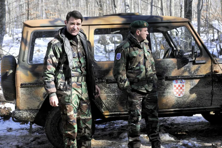 PALA PRVA KLAPA: Počelo snimanje igranoga filma i televizijske serije 'General'