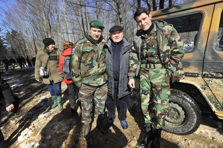 PALA PRVA KLAPA: Počelo snimanje igranoga filma i televizijske serije 'General'