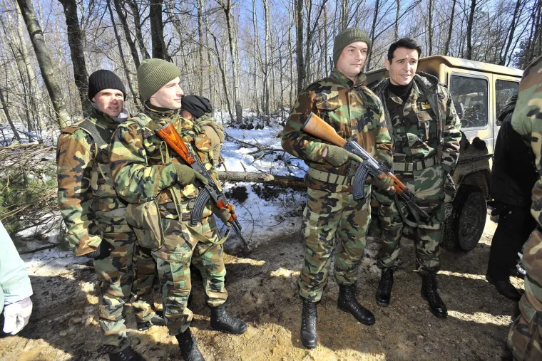 PALA PRVA KLAPA: Počelo snimanje igranoga filma i televizijske serije 'General'