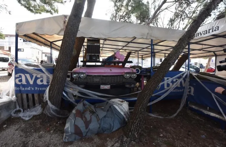 DRAMA U TRIBUNJU: Biv&scaron;a žena Mi&scaron;e Kovača se s partnerom zaključala u restoran