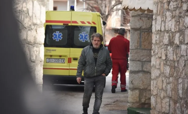 DRAMA U TRIBUNJU: Biv&scaron;a žena Mi&scaron;e Kovača se s partnerom zaključala u restoran