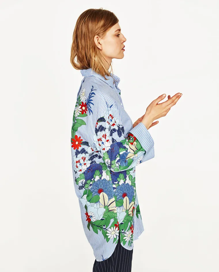 Tunika s printom, 299,90 kuna